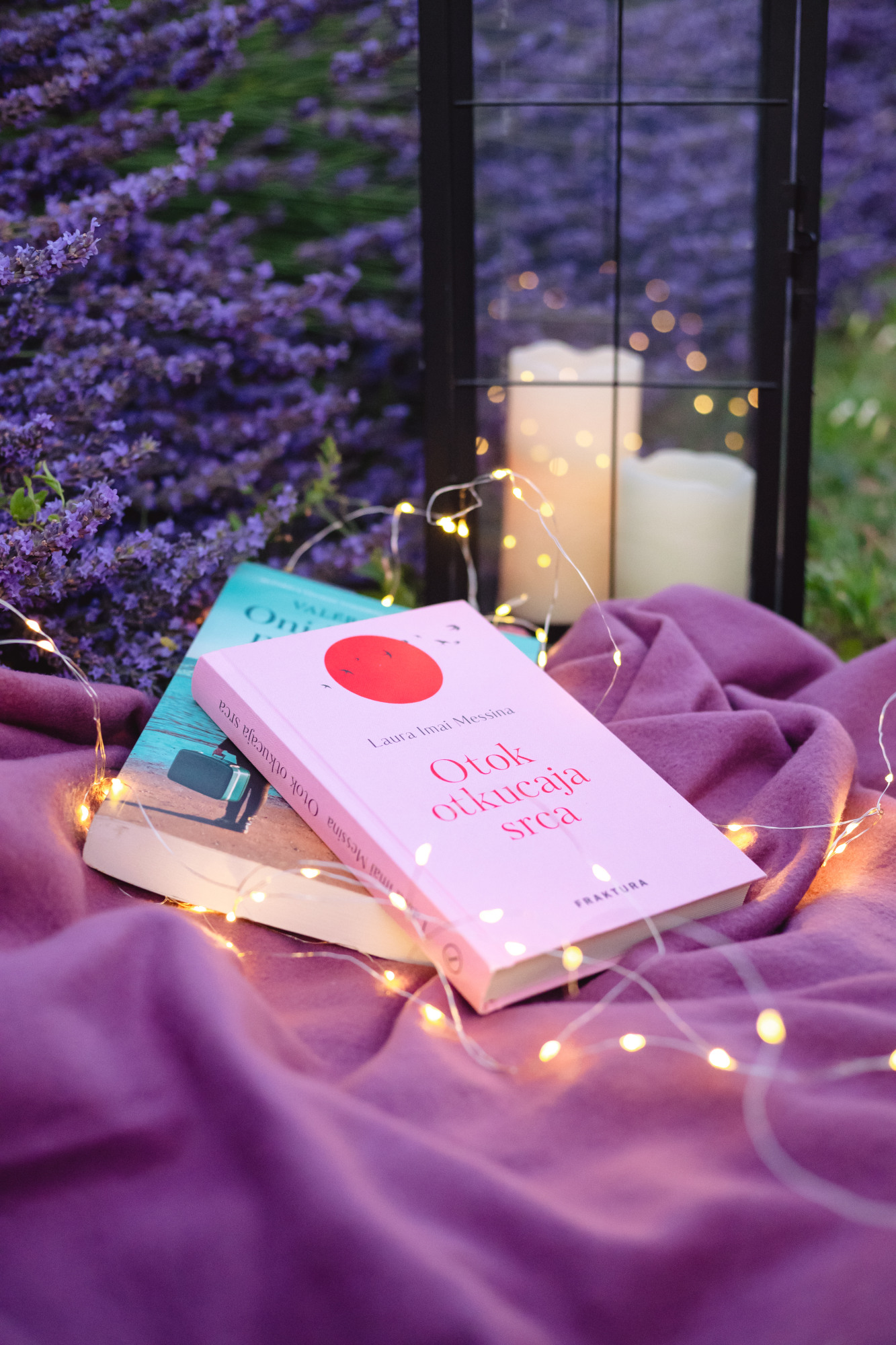 Recenzija Otok otkucaja srca  Laura Imai Messina