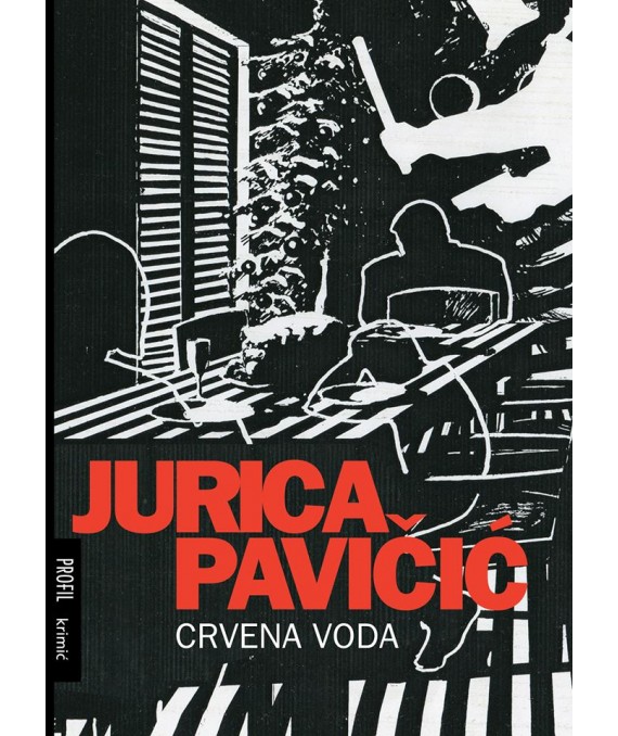 Roman Crvena voda