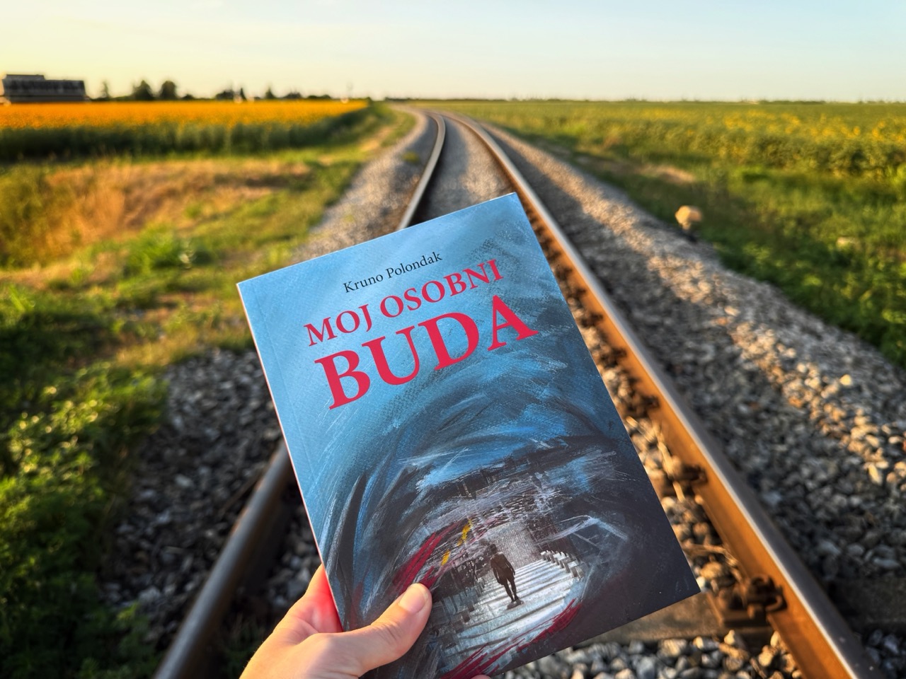Moj osobni Buda