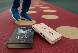 Recenzija romana Tvorac suza i Badem – Zašto mladi biraju nasilje?