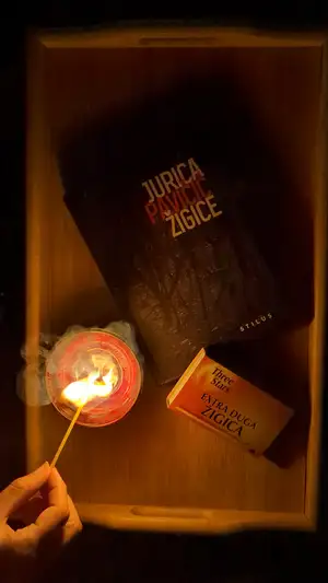 Jurica Pavičić Žigice