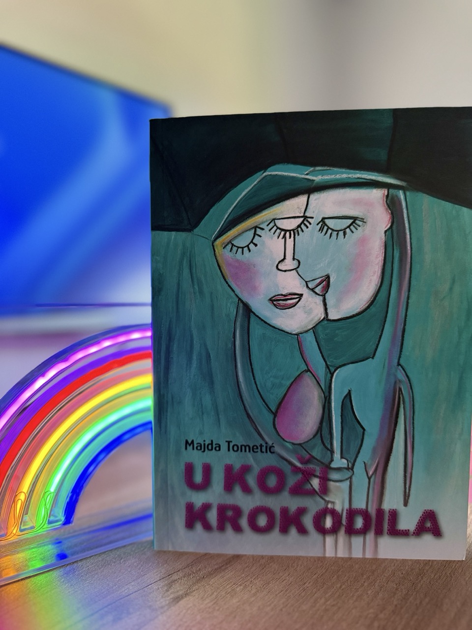 Recenzija romana U koži krokodila