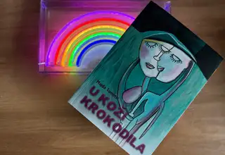 Recenzija romana U koži krokodila