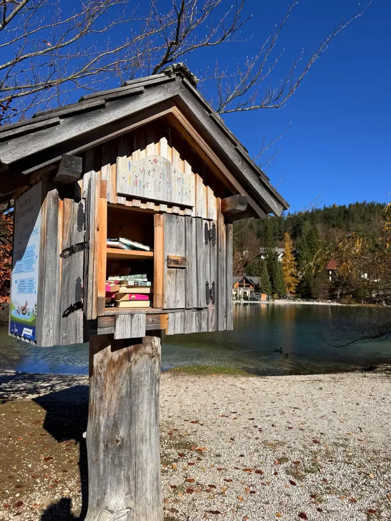Jezero Jasna - Kranjska Gora