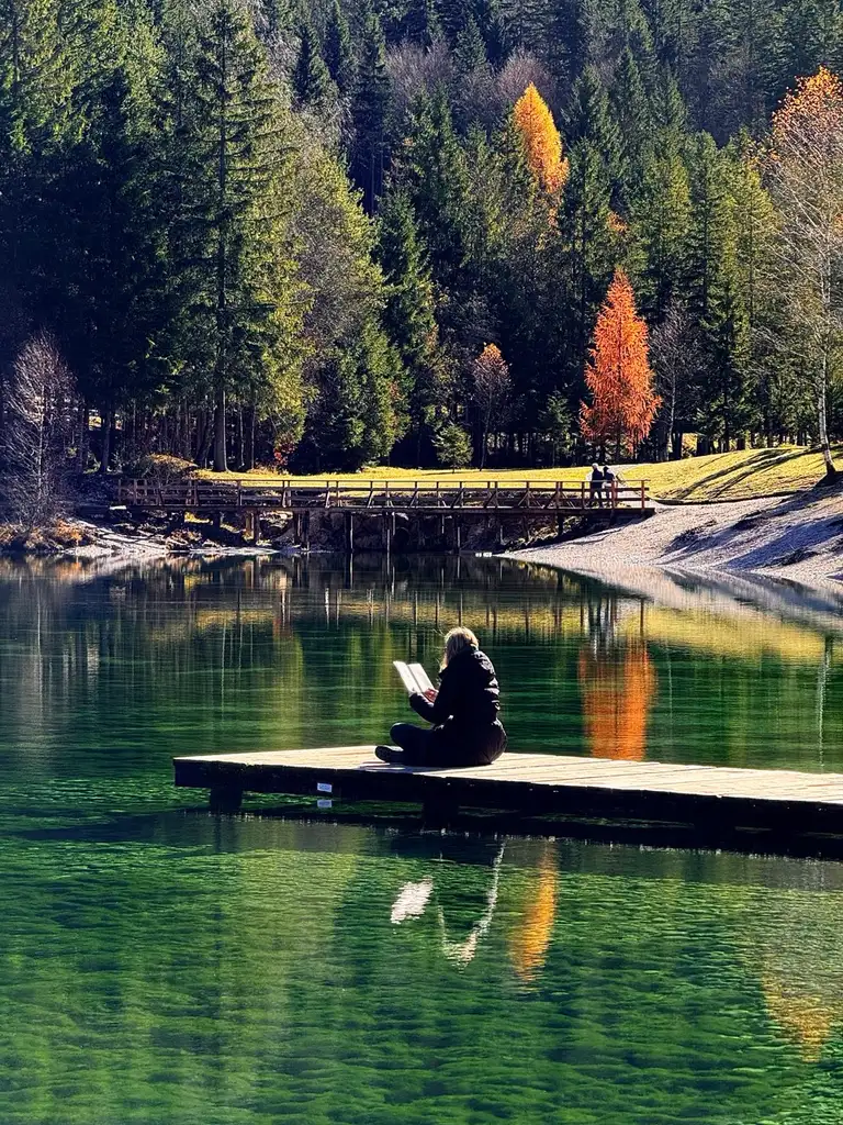 Jezero Jasna - Kranjska Gora