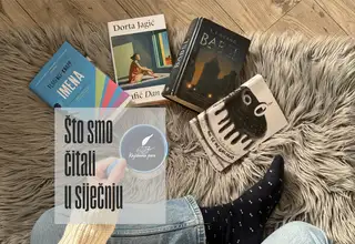 Yanuary book recap 