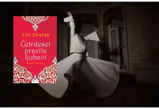 „… divna je spoznaja da se neki posvemašnji neznanac u dalekom kutku svijeta molio za njezino dobro…“ 